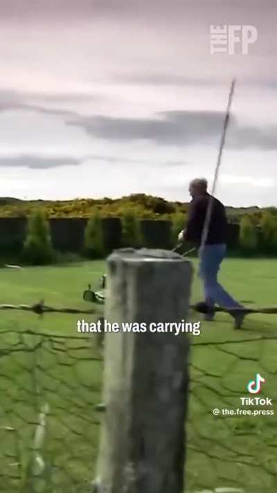 What Trump did to Scotland