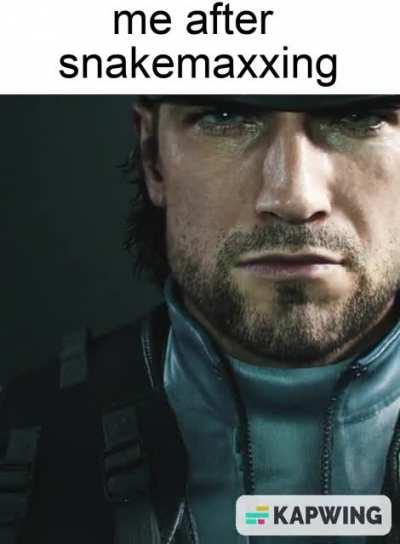 pretty solid post ngl