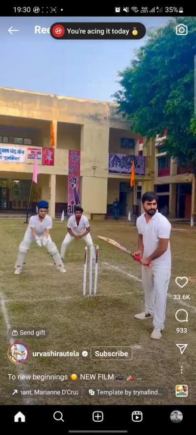 Keeper? Keep Her!!😍 #RP #ChotuBhaiya