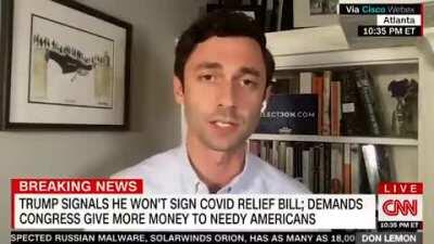 $2,000 Stimulus Checks