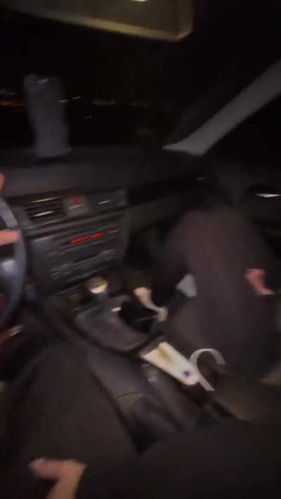 Taky bys mě odvezl ? 😈