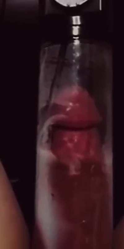 My Gf said I cum too much