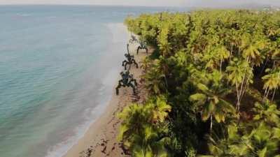 So I did a thing in Blender... Corruptor Rave Dance! YAY