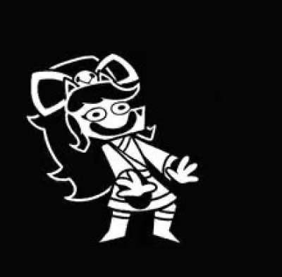 My contribution to SPOOKY MONTH