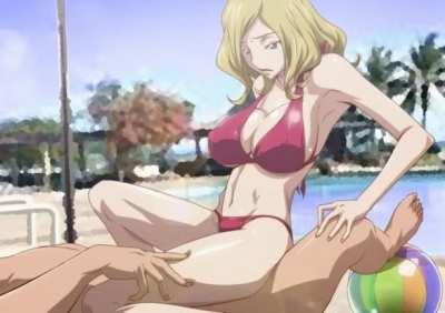 Milly Ashford by Nyuuface