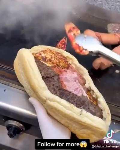 And I don't think that final touch is cooked