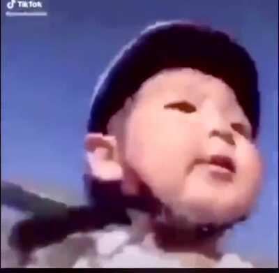 Chinese Kid gets sent to Brazil.