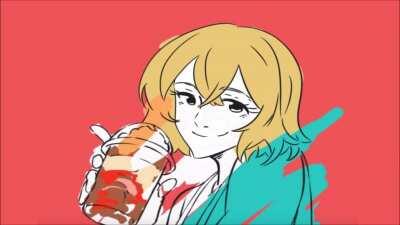 Ive doomed us all. Jujutsu Kaisen ED Kanokari Edition