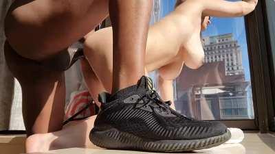 BBC decimating all my holes!