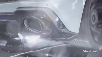 Audi R8 CG Commercial Breakdown