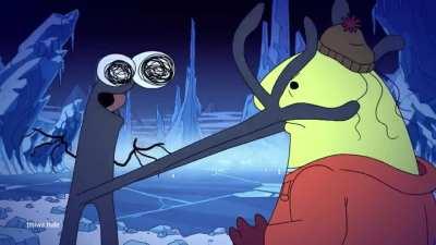 Lost footage of part 3 anime