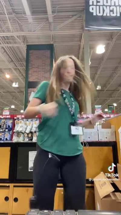 Green is my new favorite color