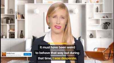 This ridiculous bracelet commercial