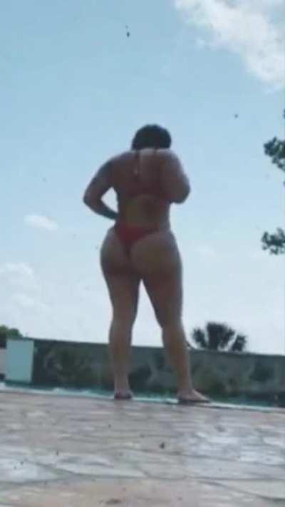 iG Live Swim 🍑🍒