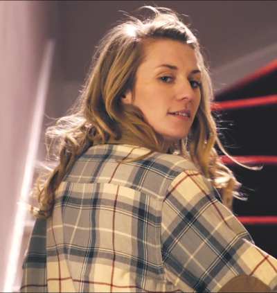 Aisling Bodkin in Death of a Superhero (2011)