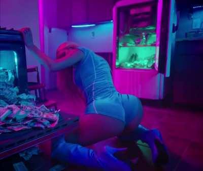 Iggy Azalea's ass is perfect