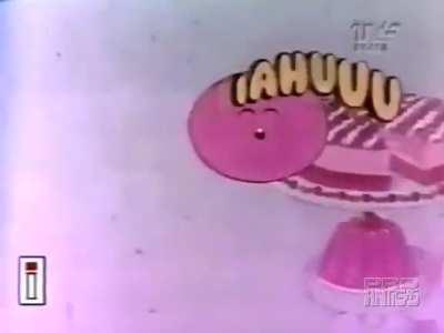 Groselha Vitaminada Milani (1975).