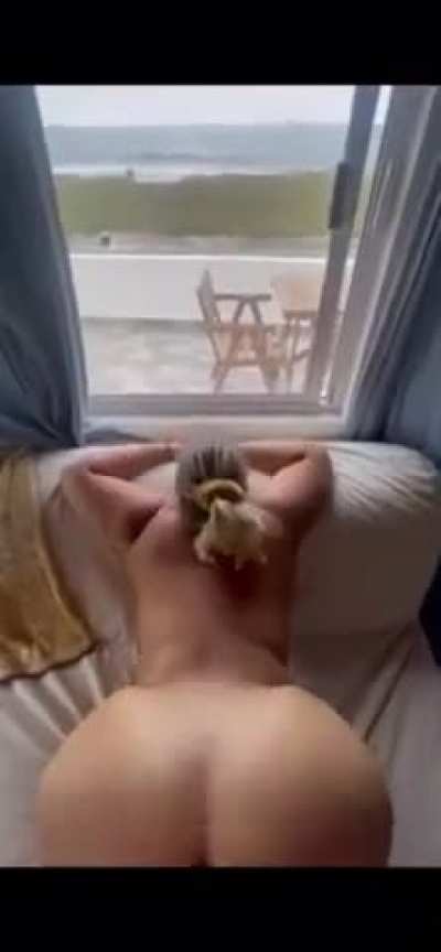 And Now she's loving it all!!