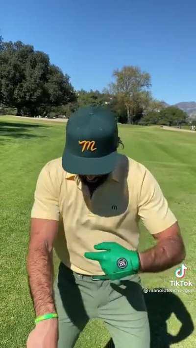 Rotation! His points are hilarious but spot on