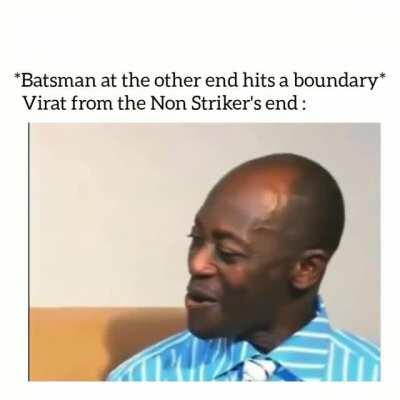 Mad respeccc for koach.