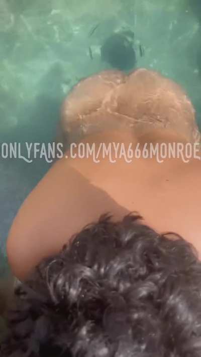 Pool Sex Makes You Wish It Was Summer