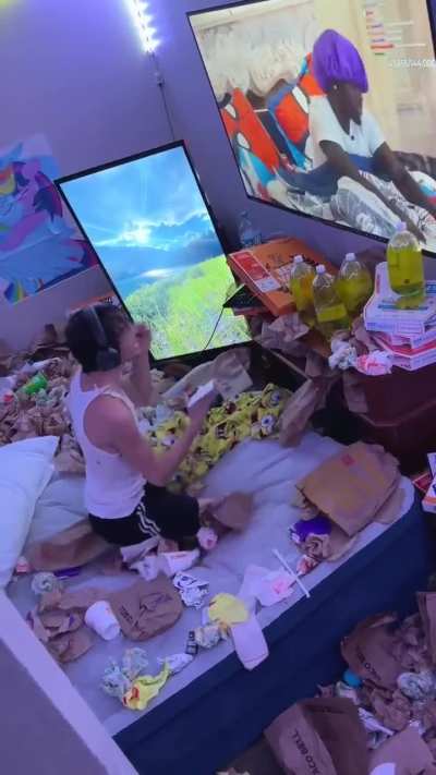 Drop those Ws in the chat, guys!