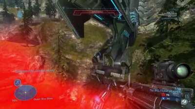 quintessential halo moment