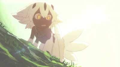 just wanted to share my finished animation of Faputa here~