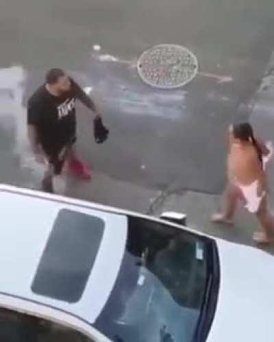 Not really sure what's going on here...