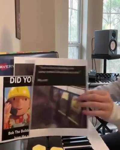 Buddy did an irl dump 😳