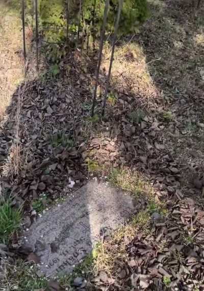 Jeff Pearlman finds Tupac‘s grave