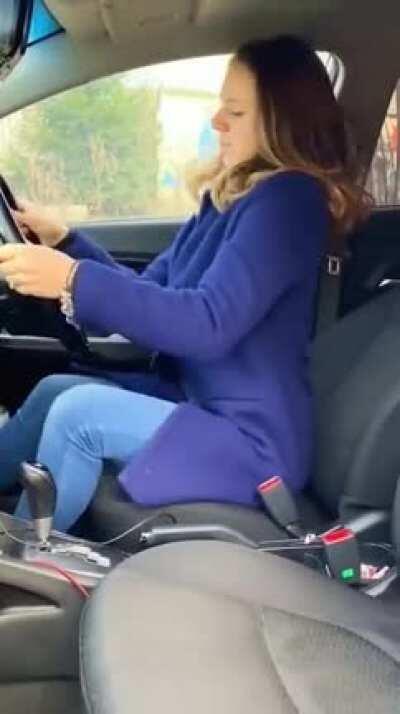 HMC while I get settled in a car. . .