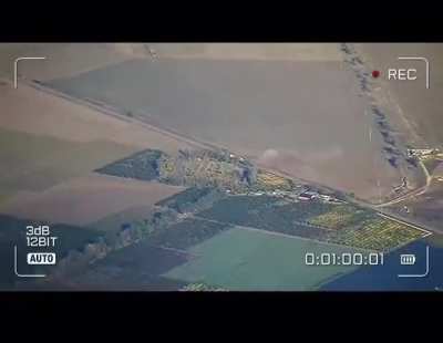 Russians  published a video of their drone attack on a UN humanitarian convoy in the Kherson region