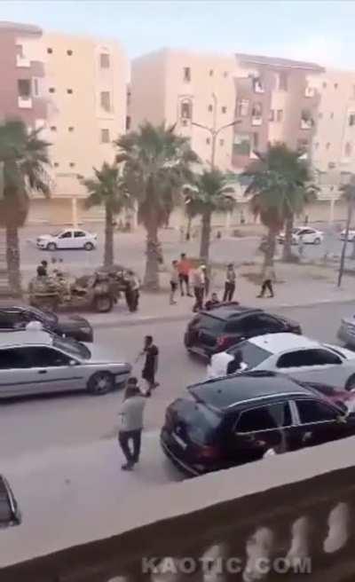 Wedding Celebration Turns Into A Funeral