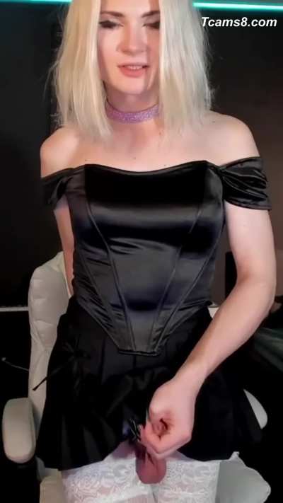 would you stay or leave after finding out im trans