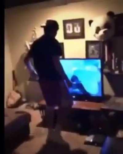 Kyle isn't happy with CoD