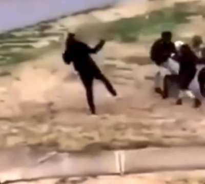 bro using the forbidden technique