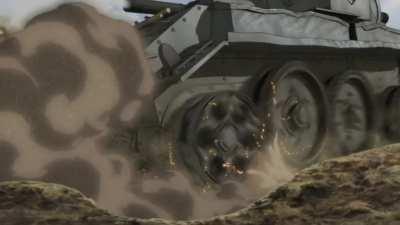 What's your excuse for not having seen Girls und Panzer yet?