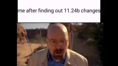 dunno man. this patch is too good to be true