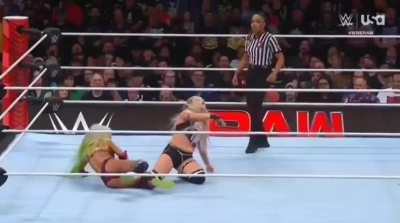 Oh Liv, you made your 