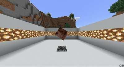 I re-textured Ender Crystal as Obama Cube