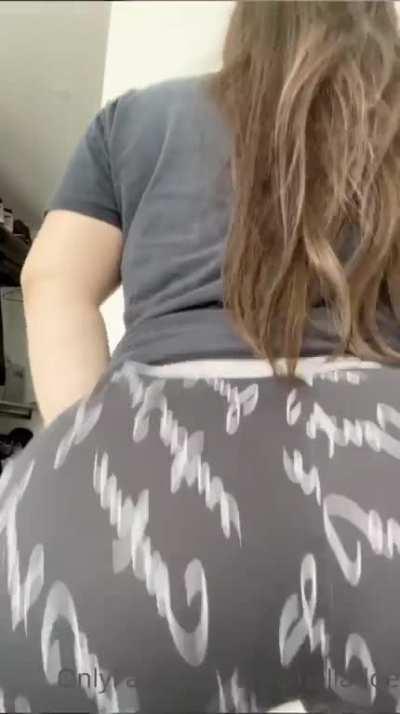 Booty looking mighty fine