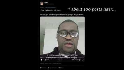 Based Weeb vs The entirety of Twitter