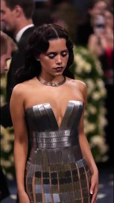 Jenna at Met Gala | May 6 2025