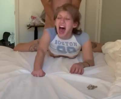 Your GF with her toxic ex BF in her last relationship