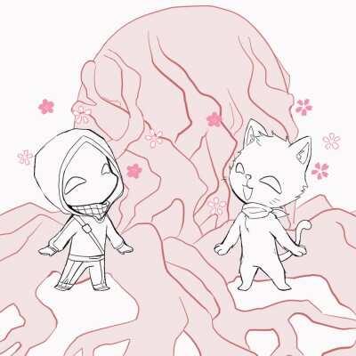 Thay found something