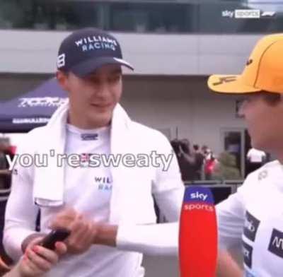 No champaign or champoints for Rusell :(