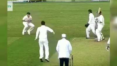 When Cricket resumes after lockdown, smh...