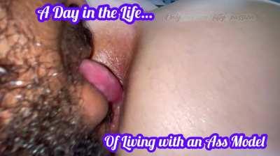 Watch me rip this huge one in his face [OC]