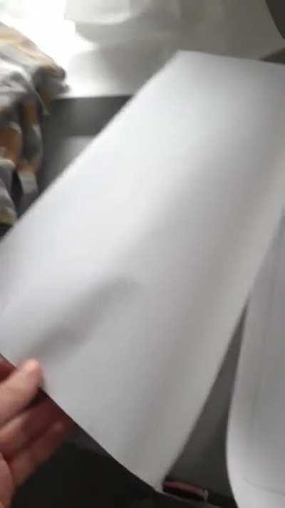 Putting a table together and these are the only instructions that came with it.